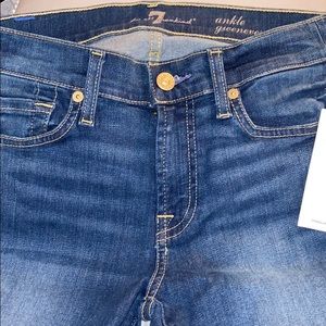 Brand new skinny jeans